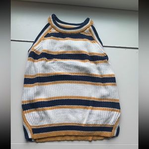 Freshman Sweater Tank